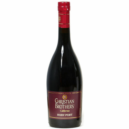 Christian Brothers Ruby Port (California)