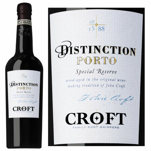 Croft Distinction Port NV