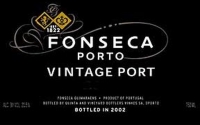Fonseca Vintage Port 2003 Rated 96+WA