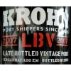 Krohn Late Bottled Vintage Porto 2007