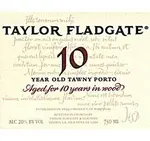Taylor Fladgate Tawny Port 10 Year Old Rated 91WS