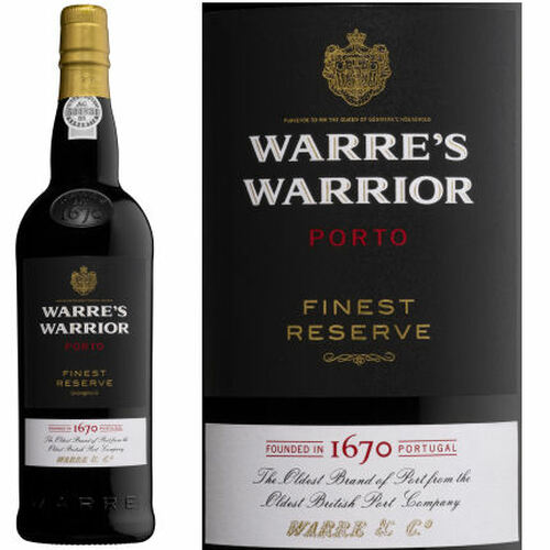Warre's Warrior Special Reserve Port
