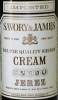 Savory & James Jerez Cream Sherry