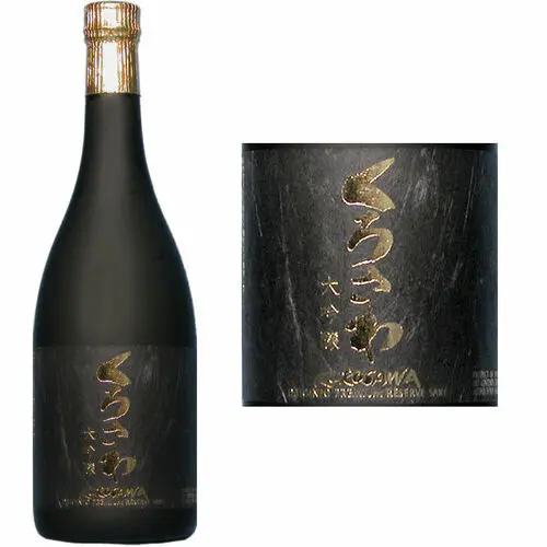 Kurosawa Daiginjo Premium Reserve Sake 720ML