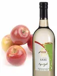 Hana Fuji Apple Flavored Sake (Kosher)