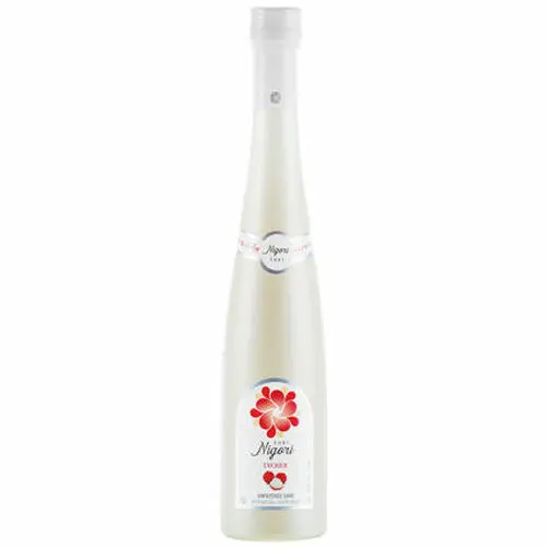 Yuki Nigori Lychee Flavored Sake 375ml