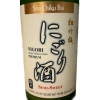 Sho Chiku Bai Premium Semi-Sweet Nigori Junmai Unfiltered Sake