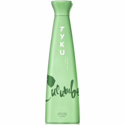 TYKU Cucumber Infused Sake 720ml