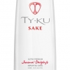 TY KU White Junmai Daiginjo Sake 330ML Half Bottle