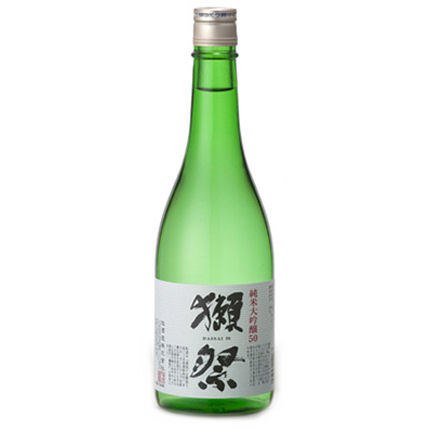 Asahi-Shuzo Dassai 50 Junmai Daiginjo Sake 720ML