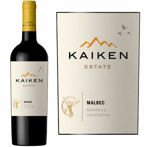 Kaiken Estate Mendoza Malbec (Argentina) 2019