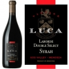 Luca Laborde Double Select Mendoza Syrah 2013 (Argentina) Rated 91JS