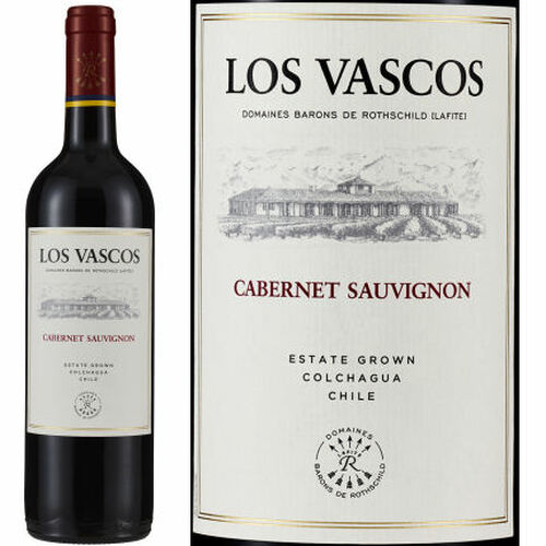 Los Vascos Estate Colchagua Cabernet 2018 (Chile)