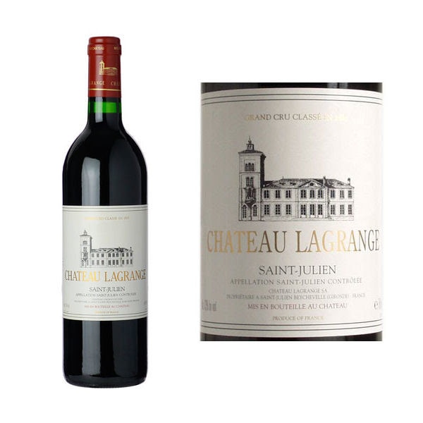 Chateau La Fleur Mongiron Bordeaux 2003