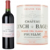 Chateau Lynch Bages Pauillac 1996 Rated 91WA
