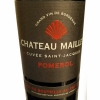 Chateau Maillet Cuvee Saint-Jacques Pomerol 2012