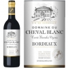 Domaine Du Cheval Blanc Bordeaux Cuvee Grandes Vignes 2012