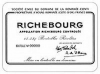 DRC Domaine de la Romanee-Conti Richebourg 2015 Rated 97VM