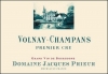 Jacques Prieur Volnay Champans Premier Cru 2008