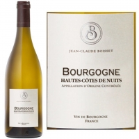 Jean Claude Boisset Bourgogne Hautes Cotes de Nuits Blanc 2015 (France)