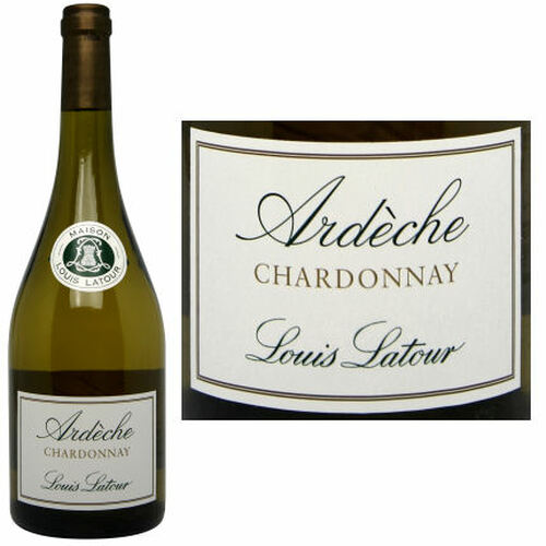 Louis Latour Ardeche Chardonnay 2018