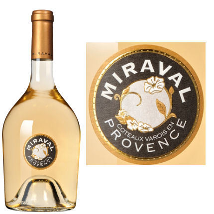 Miraval Coteaux Varois en Provence Blanc 2014 (France)