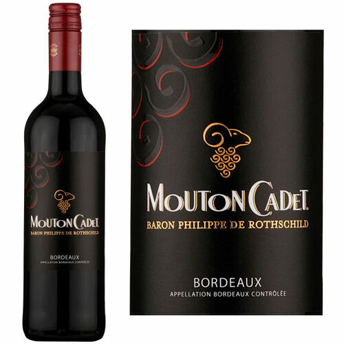 Mouton Cadet Rouge Bordeaux 2018