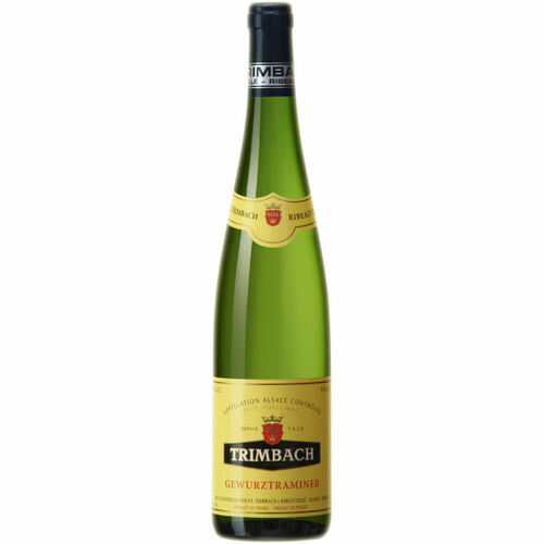 Trimbach Alsace Gewurztraminer 2016 Rated 92WE
