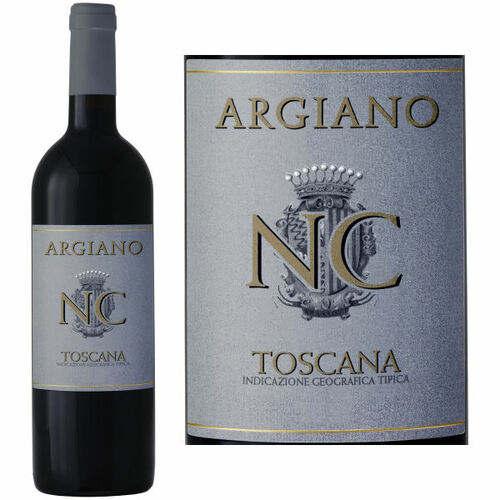 Argiano NC Toscana Rosso IGT 2018 Rated 93JS
