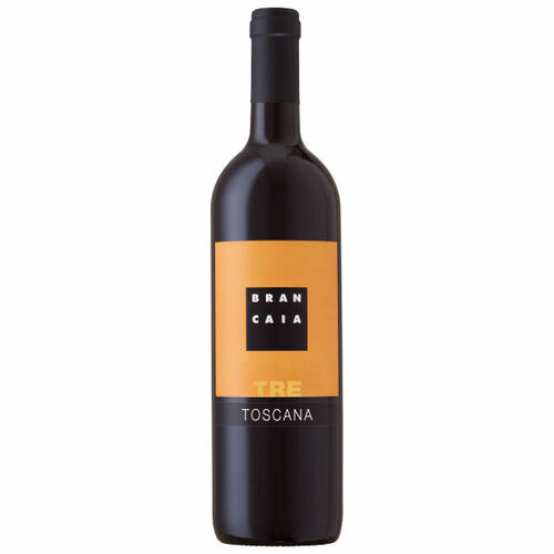 Brancaia Tre Rosso Toscana IGT 2016 Rated 93JS