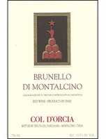 Col d'Orcia Brunello di Montalcino DOCG 2013 Rated 94JS