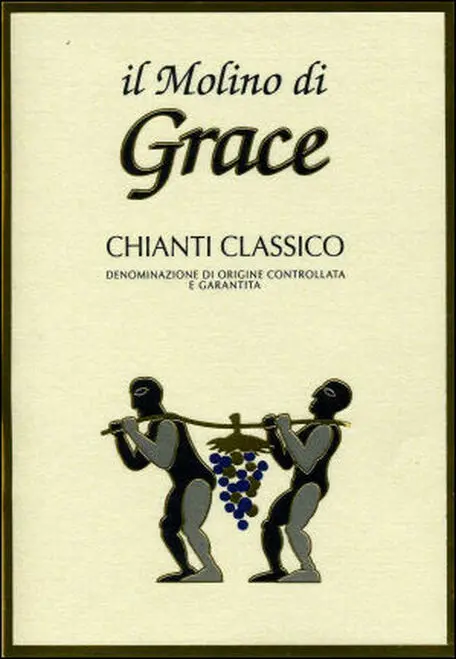il Molino di Grace Chianti Classico DOCG 2013