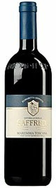 Le Pupille Saffredi Maremma Toscana IGT 2000 Rated 91WA