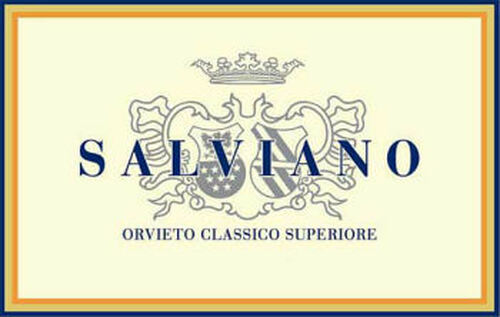 Salviano Orvieto Classico Superiore DOC 2018 (Italy)