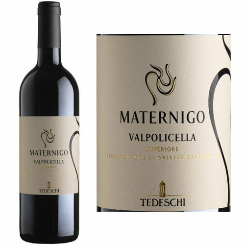 Tedeschi Maternigo Valpolicella Superiore DOC 2011 (Italy) Rated 90WS