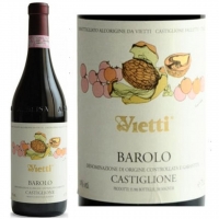 Vietti Barolo Castiglione DOCG 2013 (Italy) Rated 93+WA