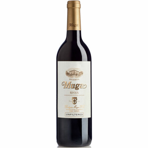 Bodegas Muga Rioja Reserva 2017 (Spain) Rated 94JS