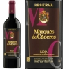 Marques de Caceres Reserva Rioja 2015 (Spain)