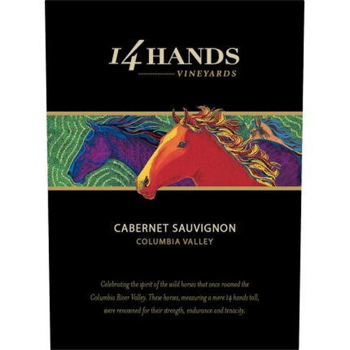 14 Hands Washington Cabernet 2017