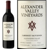 Alexander Valley Vineyards Wetzel Family Estate Alexander Cabernet 2018