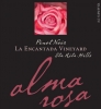Alma Rosa La Encantada Vineyard Sta. Rita Hills Pinot Noir 2014 Rated 91WE