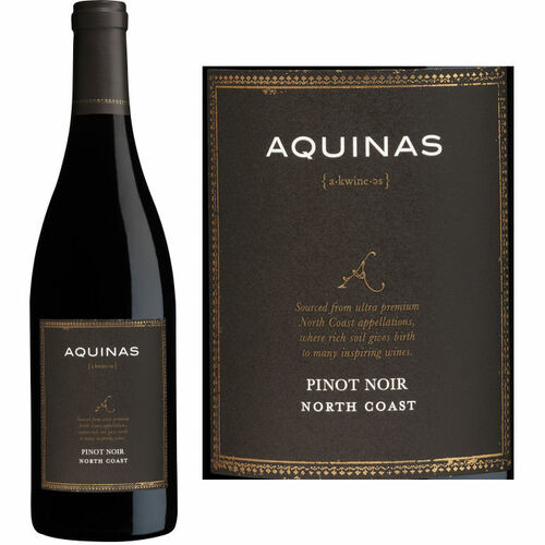 Aquinas North Coast Pinot Noir 2017
