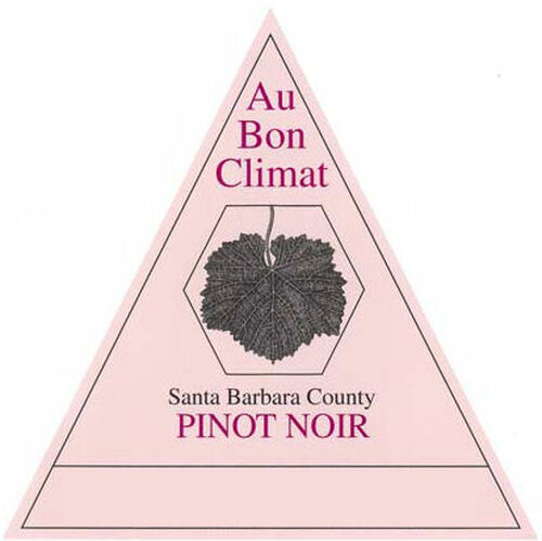 Au Bon Climat Santa Barbara Pinot Noir 2019