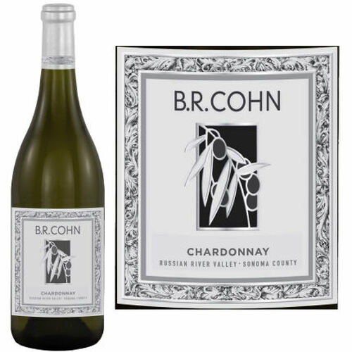 B.R. Cohn Silver Label North Coast Chardonnay 2018