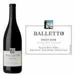 Balletto Sexton Hill Vineyard Russian River Pinot Noir 2018