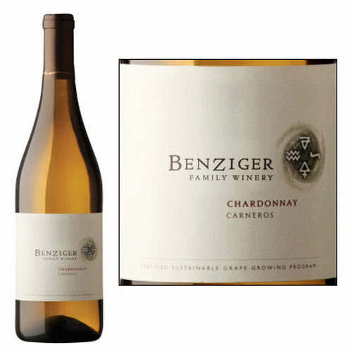 Benziger Family Winery Sonoma Chardonnay 2019