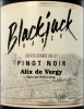 Blackjack Ranch Alix de Vergy Special Selection Pinot Noir 2006