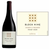 Block Nine Caiden's Vineyard California Pinot Noir 2019