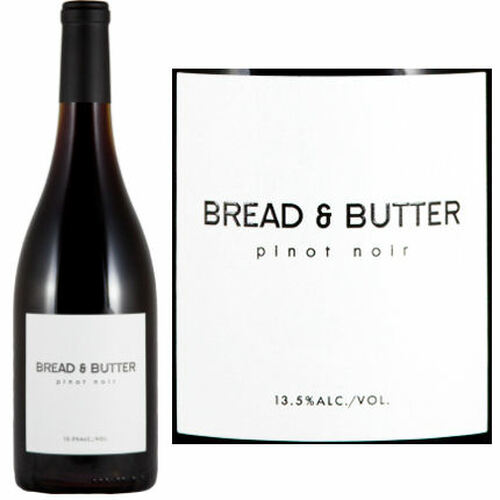 Bread & Butter California Pinot Noir 2019