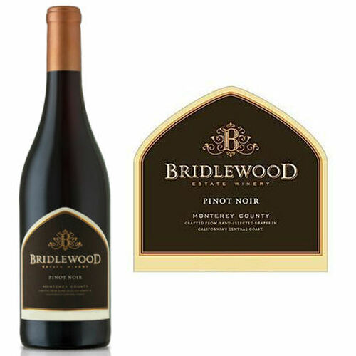 Bridlewood Monterey County Pinot Noir 2016